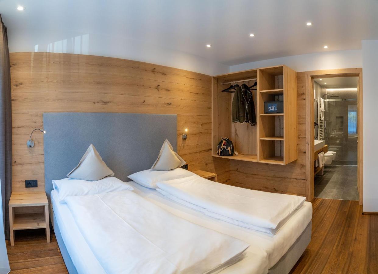 Apartments Montblanc Seceda Ortisei Kültér fotó